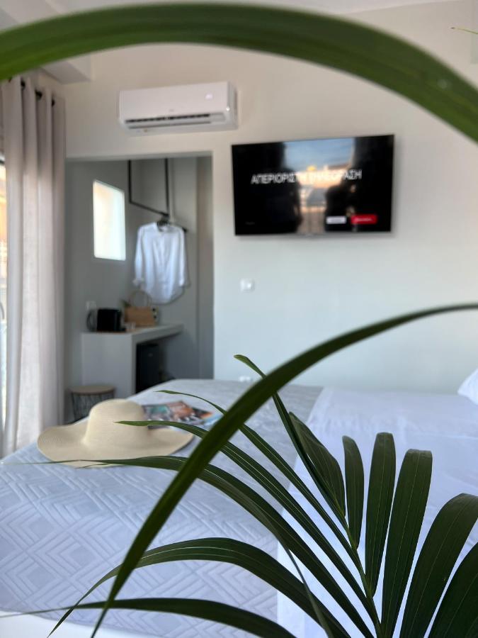 The Nook Suite Hermópolis Exterior foto